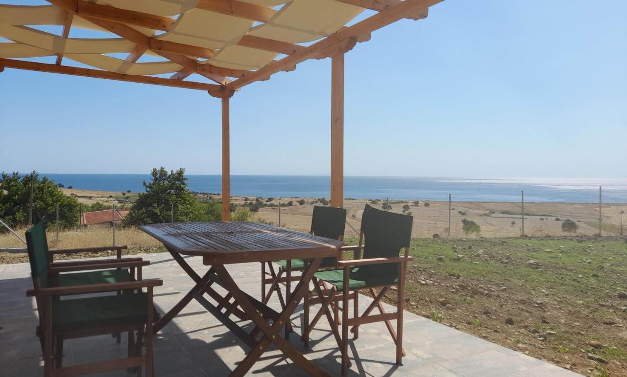 Pezoulia Cottages Σαμοθράκη Εξωτερικό φωτογραφία