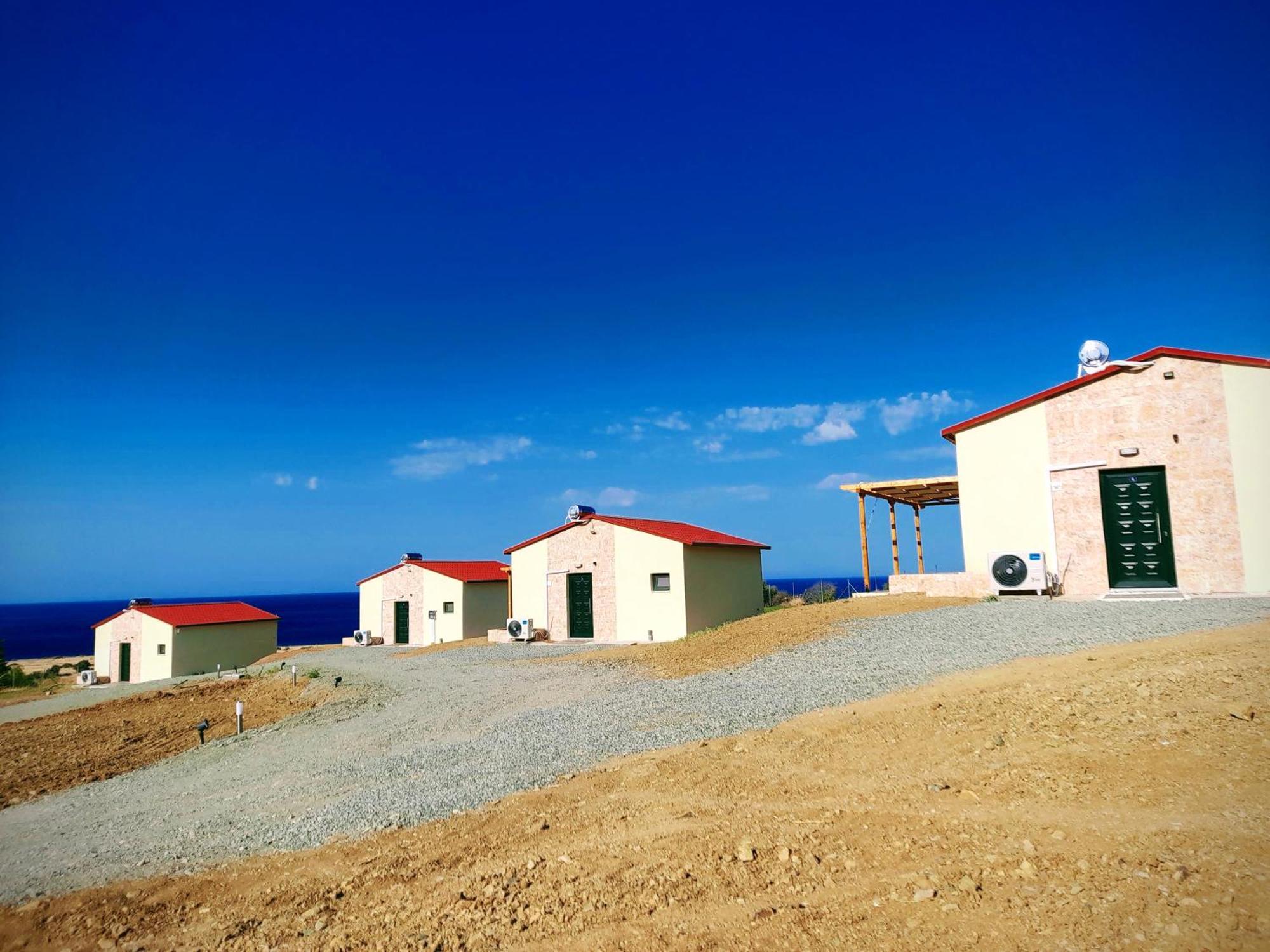 Pezoulia Cottages Σαμοθράκη Εξωτερικό φωτογραφία