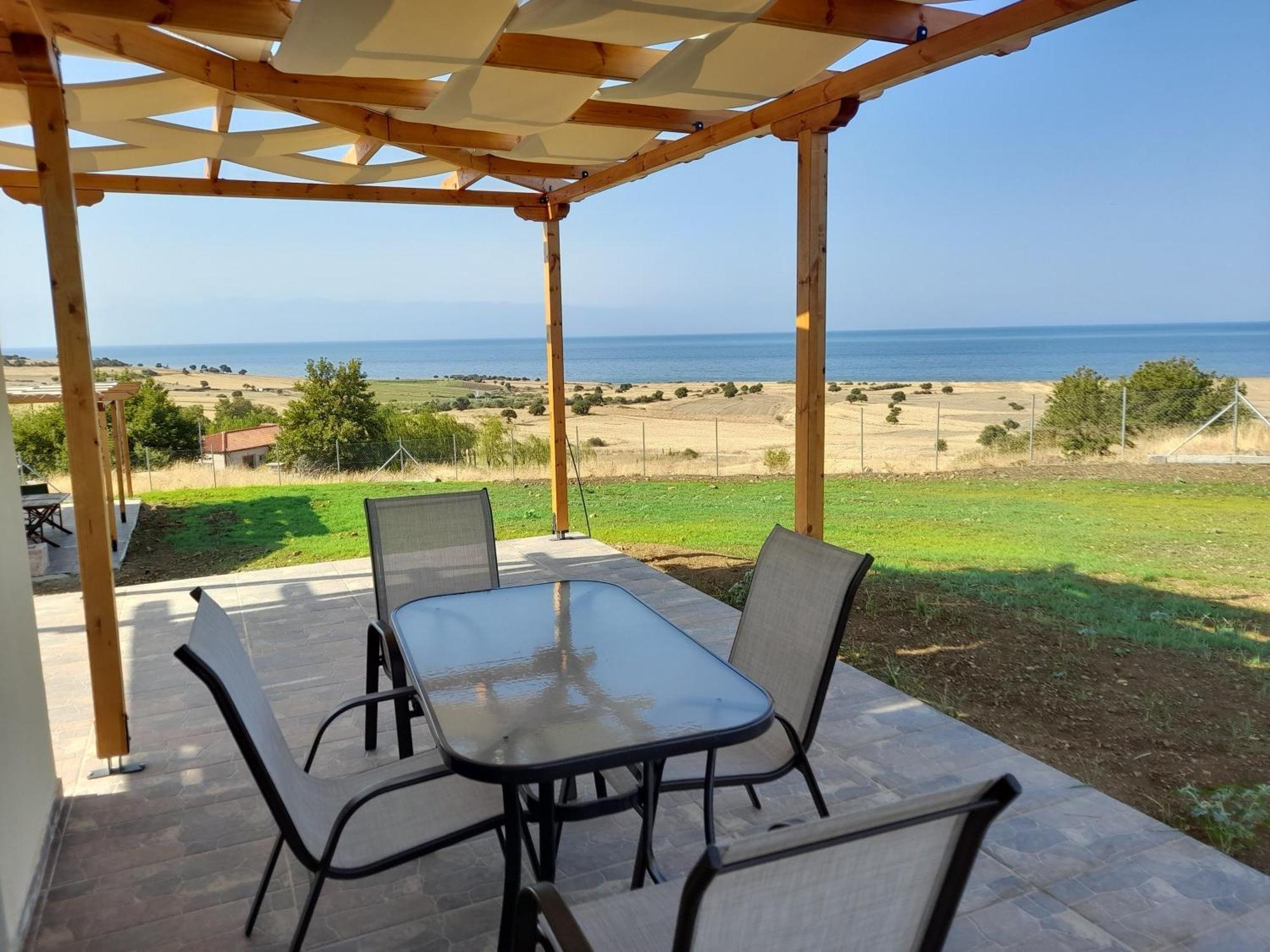 Pezoulia Cottages Σαμοθράκη Εξωτερικό φωτογραφία