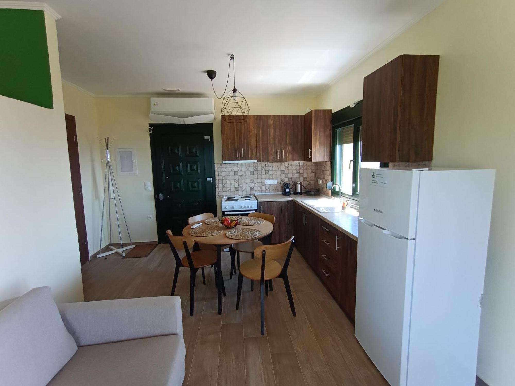 Pezoulia Cottages Σαμοθράκη Εξωτερικό φωτογραφία