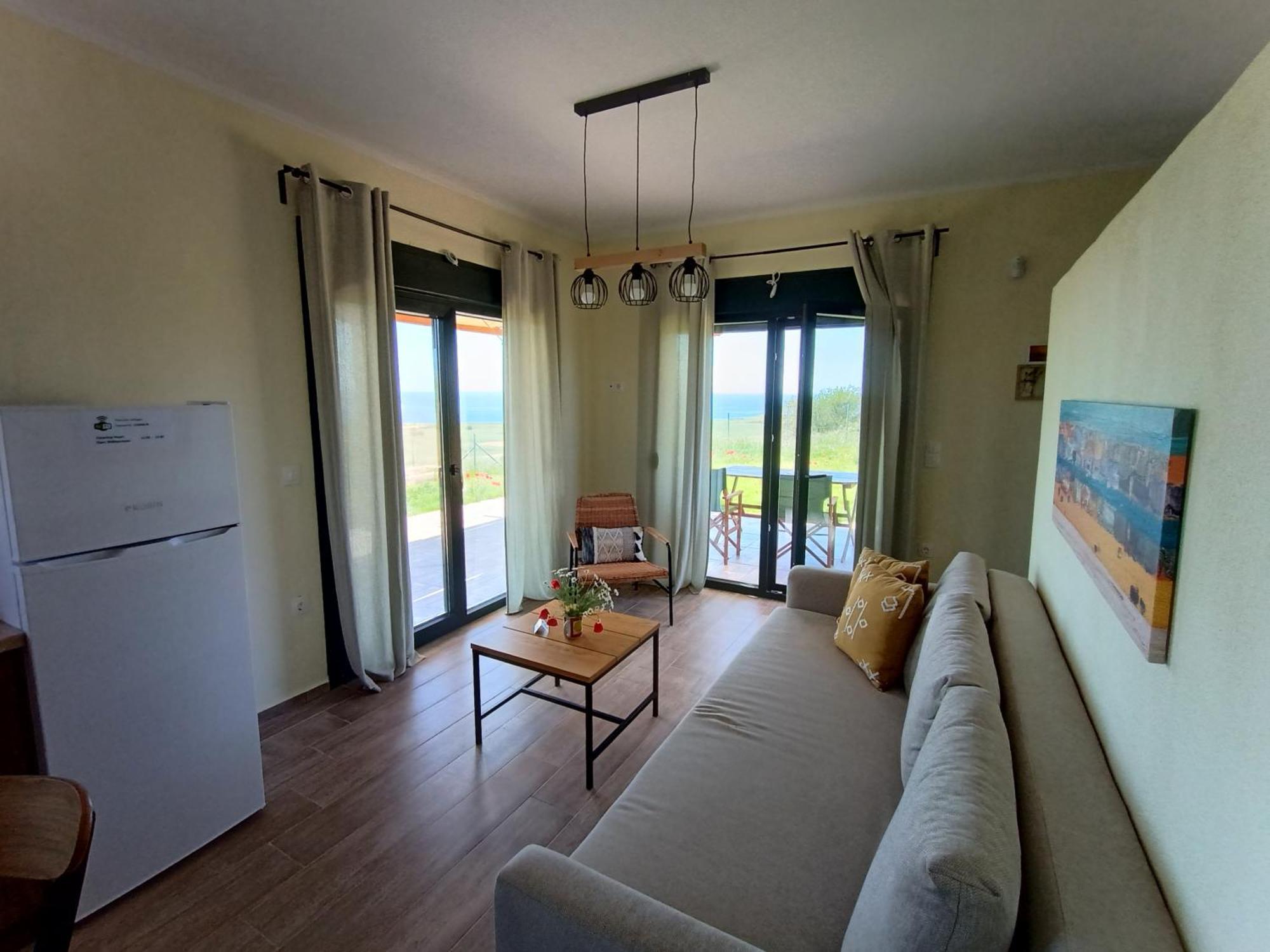 Pezoulia Cottages Σαμοθράκη Εξωτερικό φωτογραφία
