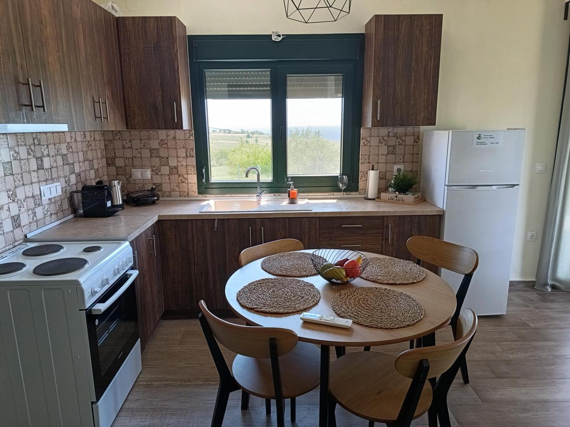 Pezoulia Cottages Σαμοθράκη Εξωτερικό φωτογραφία
